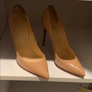 Christin Louboutin Heels